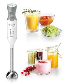 Ponorný mixér Bosch MSM66130 šedý/bílý

 obrázek produktu 1 z 11