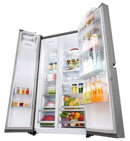 Americká lednice LG GSX961NSAZ nerez

 obrázek produktu 10 z 41