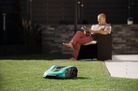 Robotická sekačka Bosch Indego 350 

 obrázek produktu 6 z 12