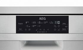 Myčka nádobí AEG FFB83730PM nerez

 obrázek produktu 6 z 10