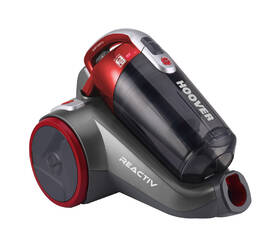 Podlahový vysavač Hoover RC52SE 011 550W červený

 obrázek produktu 2 z 4