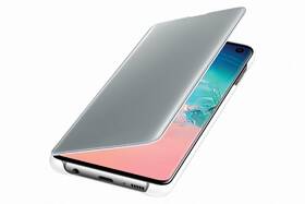 Pouzdro na mobil flipové Samsung na Galaxy S10 bílé

 obrázek produktu 3 z 4