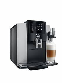 Espresso Jura S8, Moonlight Silver 

 obrázek produktu 2 z 16