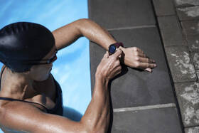 Chytré hodinky Suunto 5 - Burgundy Copper 

 obrázek produktu 11 z 12