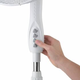 Ventilátor stojanový Black+Decker BXEFP40E bílý

 obrázek produktu 3 z 10