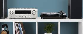 AV Receiver Denon DRA-800H Premium stříbrný

 obrázek produktu 6 z 10