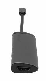 USB Hub Verbatim USB-C/2x USB 3.0, USB-C, HDMI šedý

 obrázek produktu 3 z 7