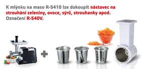 Mlýnek na maso Rohnson R-5410 černý

 obrázek produktu 4 z 4