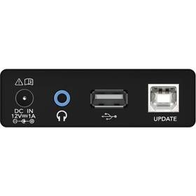 Radiopřijímač s DAB+ Hama DR1550CBT, CD/BT černý

 obrázek produktu 4 z 7