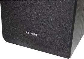 Mikrosystém Sharp XL-B510BK černý

 obrázek produktu 3 z 3