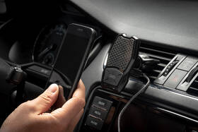 Držák na mobil GND s bezdrátovým nabíjením 10W, magnetický černý

 obrázek produktu 4 z 4