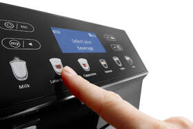 Espresso De'Longhi ECAM 46.860 B 

 obrázek produktu 3 z 7