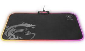 Podložka pod myš MSI Agility GD60, 38,6 x 29 cm černá

 obrázek produktu 3 z 3