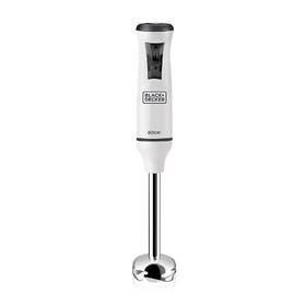 Ponorný mixér Black+Decker BXHBA600E černý/bílý/nerez

 obrázek produktu 1 z 10