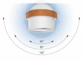 Ventilátor stolní Stadler Form Leo bílý

 obrázek produktu 8 z 14