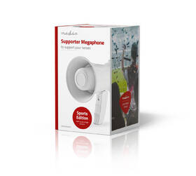 Megafon Nedis MEPH2020WT bílý

 obrázek produktu 6 z 6
