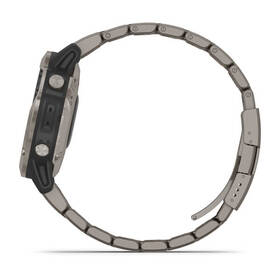 Chytré hodinky Garmin Quatix6 PRO Saphire - Titanium/Titanium 

 obrázek produktu 5 z 6
