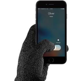 Rukavice MUJJO Jednovrstvé dotykové pro SmartPhone - velikost S černé

 obrázek produktu 1 z 11