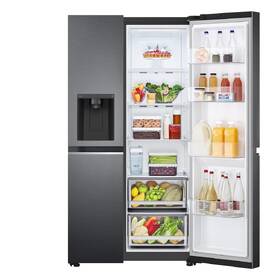 Americká lednice LG GSLV71MCTE černá

 obrázek produktu 10 z 15
