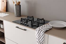 Plynová varná deska Indesit ING 61T/BK černá

 obrázek produktu 10 z 16