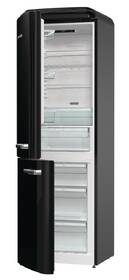 Chladnička s mrazničkou Gorenje ONRK619DBK-L černá

 obrázek produktu 11 z 22