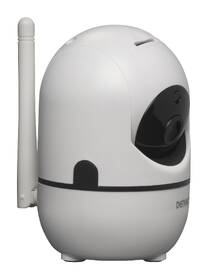 IP kamera Denver SHC-150 indoor, TUYA bílá

 obrázek produktu 4 z 10