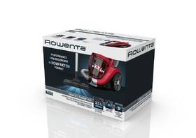 Podlahový vysavač Rowenta RO4853EA Compact Power XXL Cyclonic červený

 obrázek produktu 25 z 26