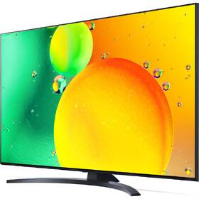 Televize LG 65NANO76Q 

 obrázek produktu 4 z 7