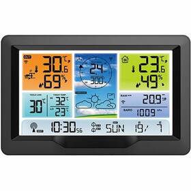Meteorologická stanice Solight TE90 černá

 obrázek produktu 1 z 2