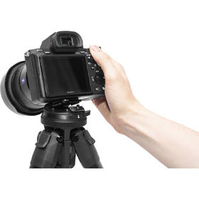 Stativ Peak Design Travel tripod hliník

 obrázek produktu 8 z 14