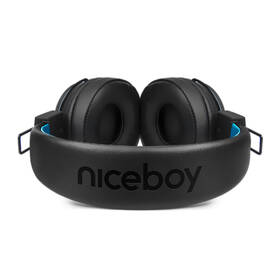 Sluchátka Niceboy HIVE Joy 3 černá/modrá

 obrázek produktu 3 z 4