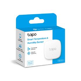 Senzor TP-Link Tapo T310, chytrý teplotní senzor 
