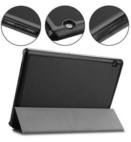 Pouzdro na tablet flipové Tactical Tri Fold na Apple iPad 10.9" (2022)/iPad 11" (2025) černé

 obrázek produktu 3 z 4