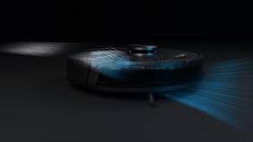 Robotický vysavač Tesla Smart Robot Vacuum Laser AI200 

 obrázek produktu 16 z 16