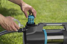Zahradní čerpadlo Gardena 5600 Silent+ 

 obrázek produktu 1 z 7