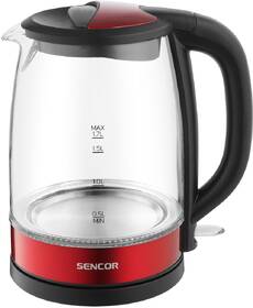 Rychlovarná konvice Sencor SWK 7401RD 

 obrázek produktu 2 z 6
