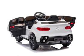 Elektrické autíčko ELJET® Mercedes GLC bílé

 obrázek produktu 6 z 6
