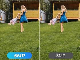 Videozvonek Reolink D340P PoE 
