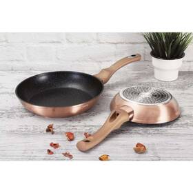 Sada nádobí Berlinger Haus BH-1220 Copper Metallic Line, 10 ks 

 obrázek produktu 2 z 4