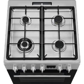 Kombinovaný sporák Electrolux LKK664220X nerez

 obrázek produktu 5 z 5