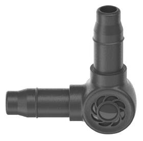 L-spojka Gardena MicroDrip System 4,6 mm (10 ks) 

 obrázek produktu 1 z 5