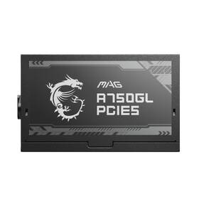 Zdroj MSI A750GL PCIE5 
