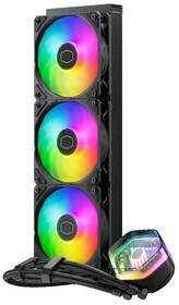 Vodní chladič Cooler Master MasterLiquid 360 Atmos ARGB 

 obrázek produktu 2 z 13