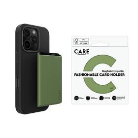 Peněženka PanzerGlass CARE MagSafe RFID CardHolder zelený

 obrázek produktu 1 z 7