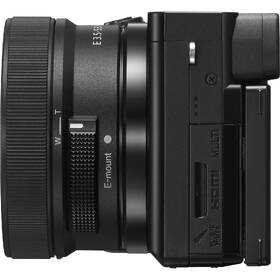 Digitální fotoaparát Sony 6100 + 16-50 mm OSS II černý

 obrázek produktu 5 z 8