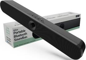Soundbar Majority Atlas černý

 obrázek produktu 5 z 7