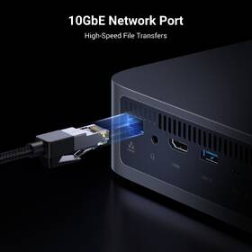 Datové úložiště (NAS) UGREEN NASync DXP480T Plus šedé

 obrázek produktu 4 z 7