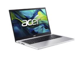 Notebook Acer Aspire Go 15 (AG15-71P-77D3) stříbrná barva
