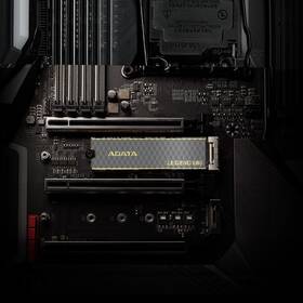 SSD ADATA Legend 860 1TB PCIe Gen4 x4 černá barva
