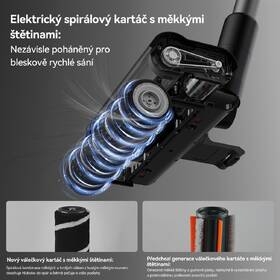 Tyčový vysavač Deerma DEM-T30W šedý

 obrázek produktu 8 z 12